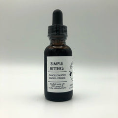 Simple Bitters Tincture - Tippecanoe Herbs