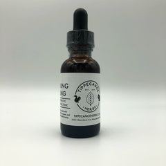 Lung Tincture - Young Lung - Tippecanoe Herbs