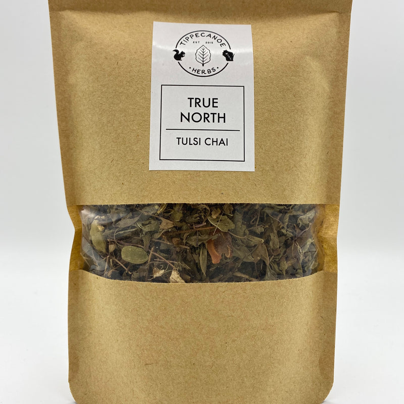 True North Tulsi Chai - Tippecanoe Herbs