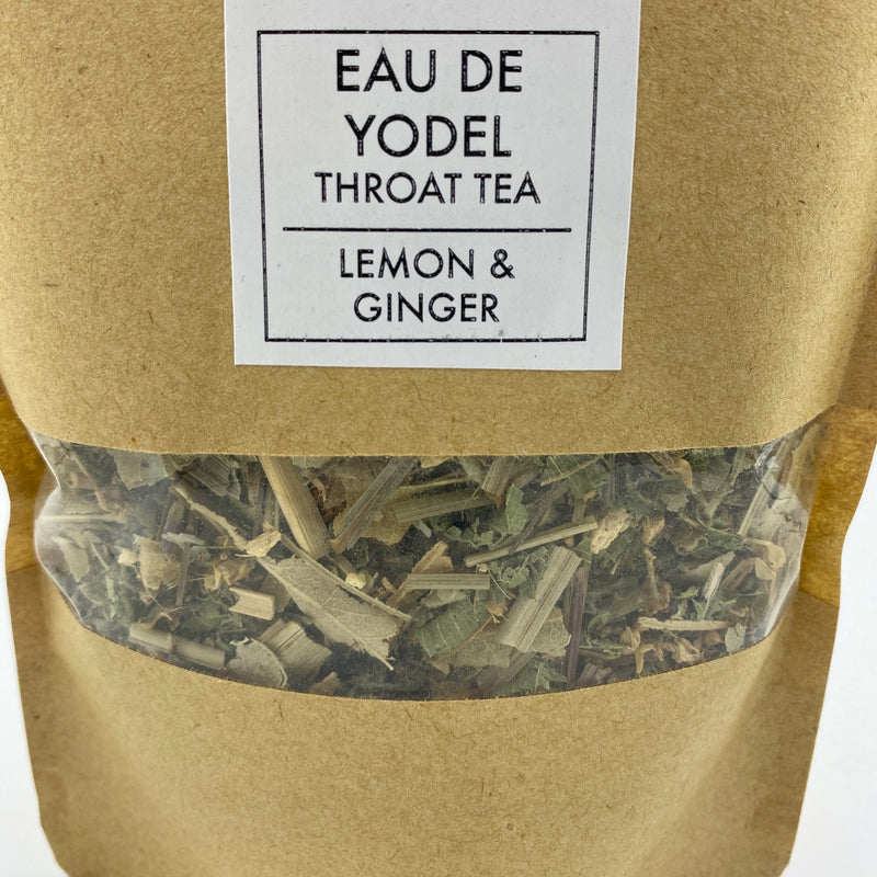 Eau De Yodel - Throat Tea - Tippecanoe Herbs