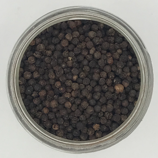 Black Peppercorns - Tippecanoe Herbs