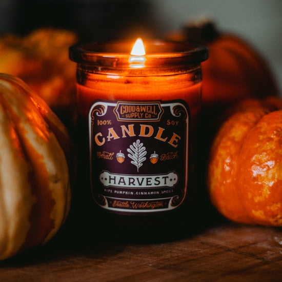 Candle - Harvest