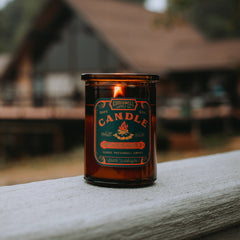 Candle - Woodsmoke