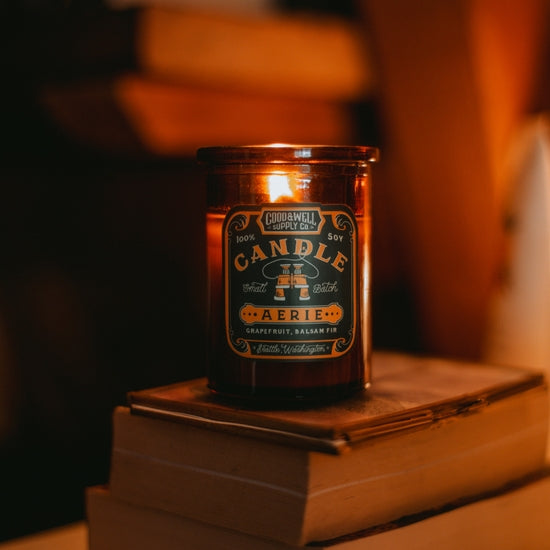 Roote Apothecary Collection Soy Candle | Nag Champa