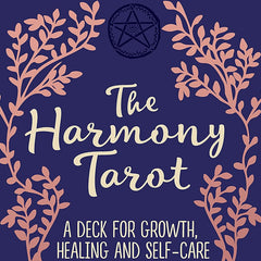 Card Deck - The Harmony Tarot