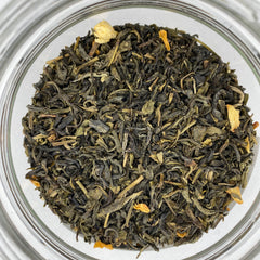 Tea - Jasmine Green - Tippecanoe Herbs Herbalist Milwaukee