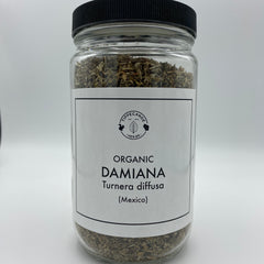 Damiana - Tippecanoe Herbs