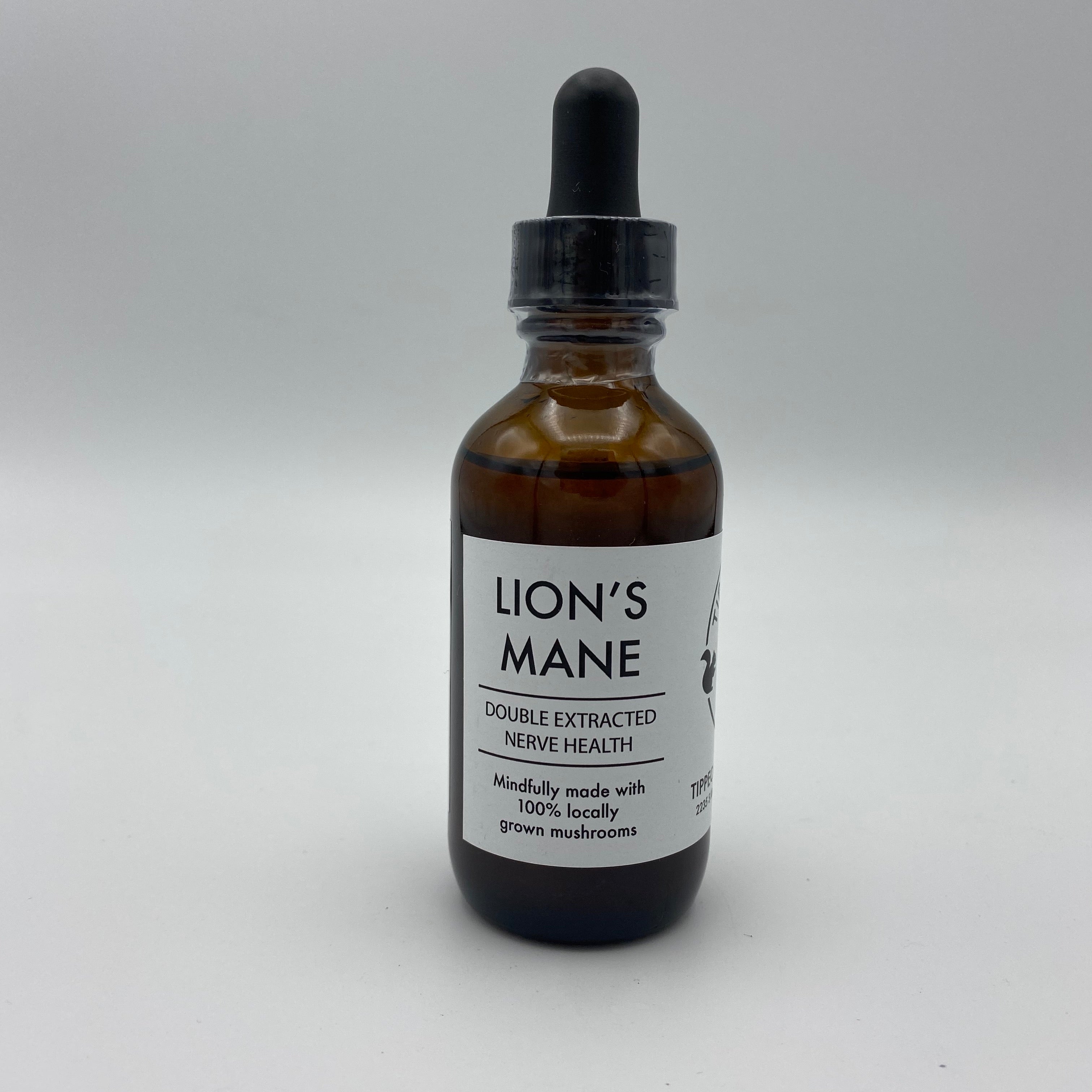 Lions Mane Tincture