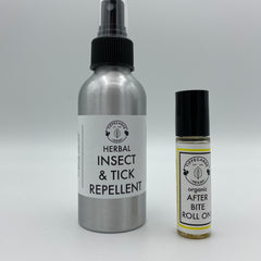 Insect and Tick Repellent - Tippecanoe Herbs