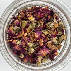 Rose Buds and Petals - Tippecanoe Herbs