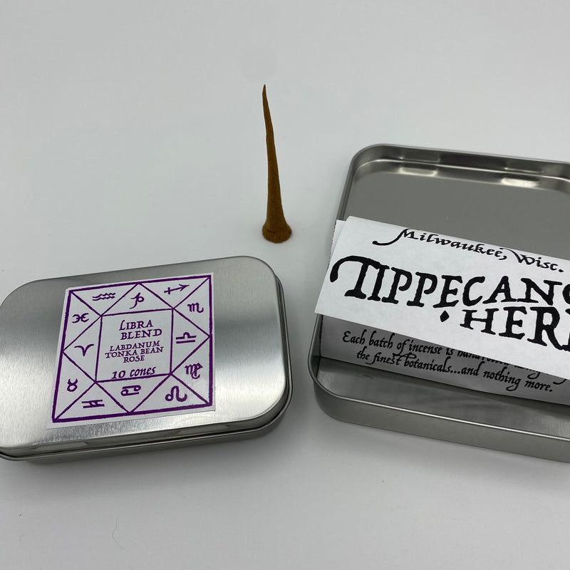 Incense Blend - Good Golly - Sandalwood Rose Orris