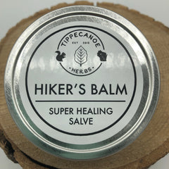 Salve - Hikers Balm All Purpose Healing Salve - Tippecanoe Herbs