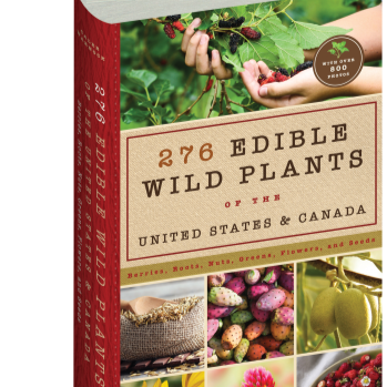 Book - 276 Edible Wild Plants of the United States and Canada by Caleb Warnock