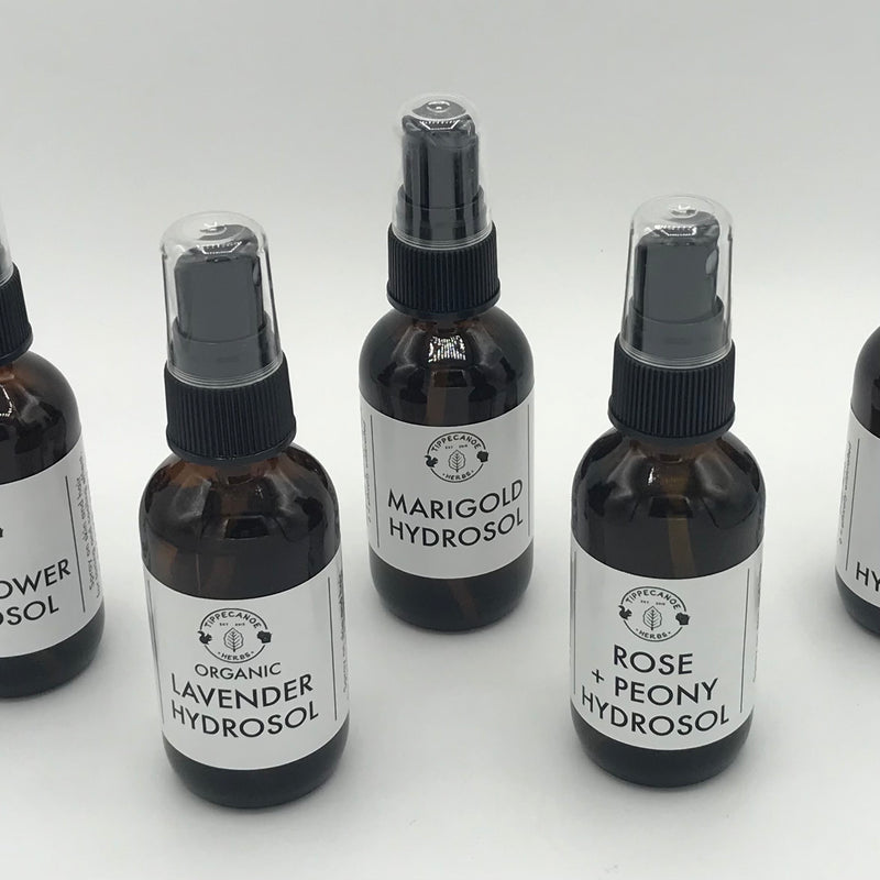 Hydrosol Collection - ON SALE
