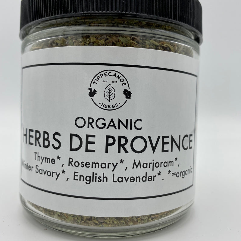 Herbs De Provence - Tippecanoe Herbs