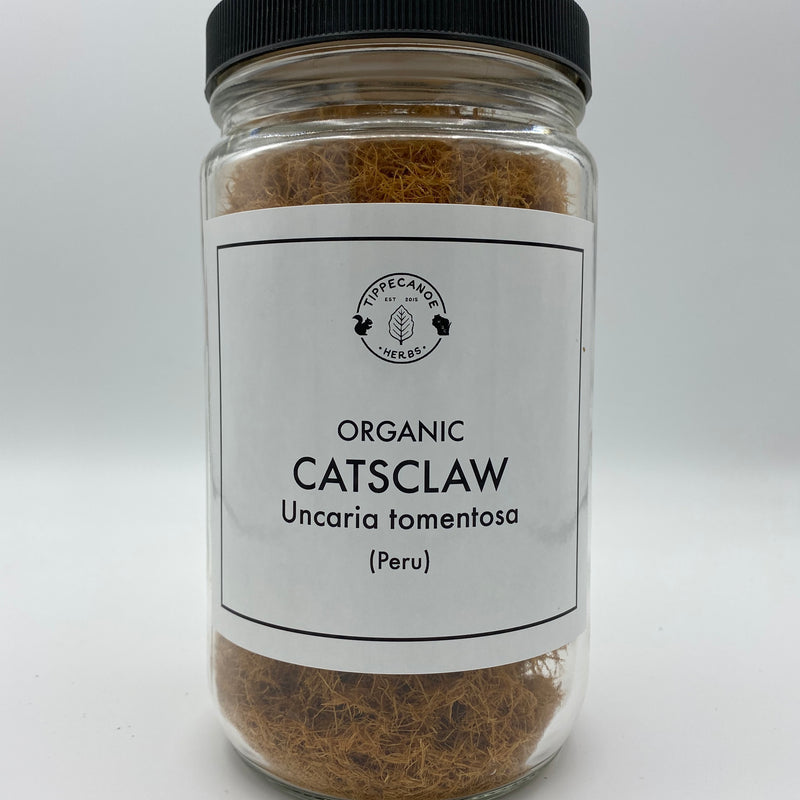 Cat's claw Powder - Tippecanoe Herbs