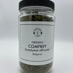 Comfrey Leaf - Tippecanoe Herbs