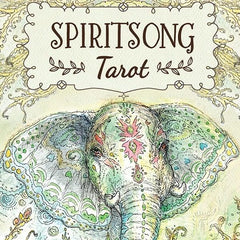 Card Deck - Spiritsong Tarot