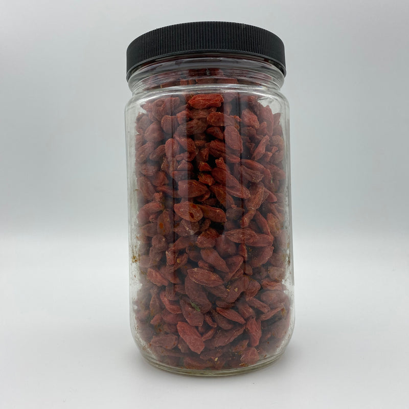 Goji Berries - Tippecanoe Herbs