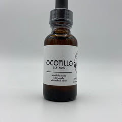 Ocotillo - fresh plant tincture - Tippecanoe Herbs