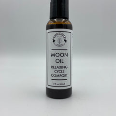 Massage Oil - Moon Oil - Tippecanoe Herbs