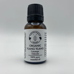 Ylang Ylang Essential Oil - Organic - Tippecanoe Herbs Herbalist Milwaukee