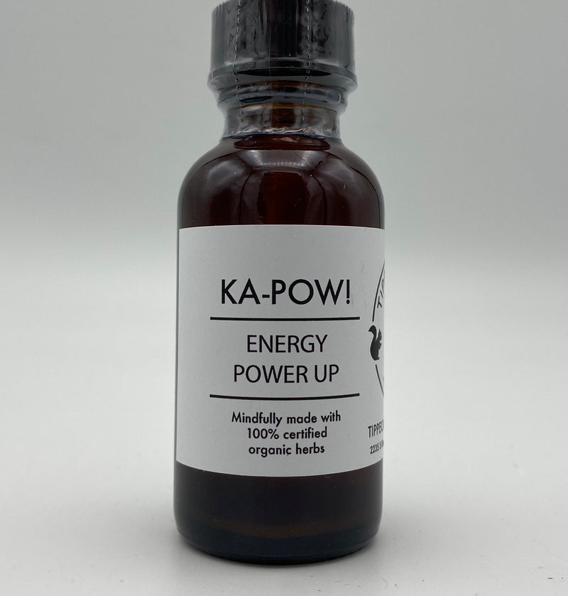 Ka-Pow Energy Powerup Tincture