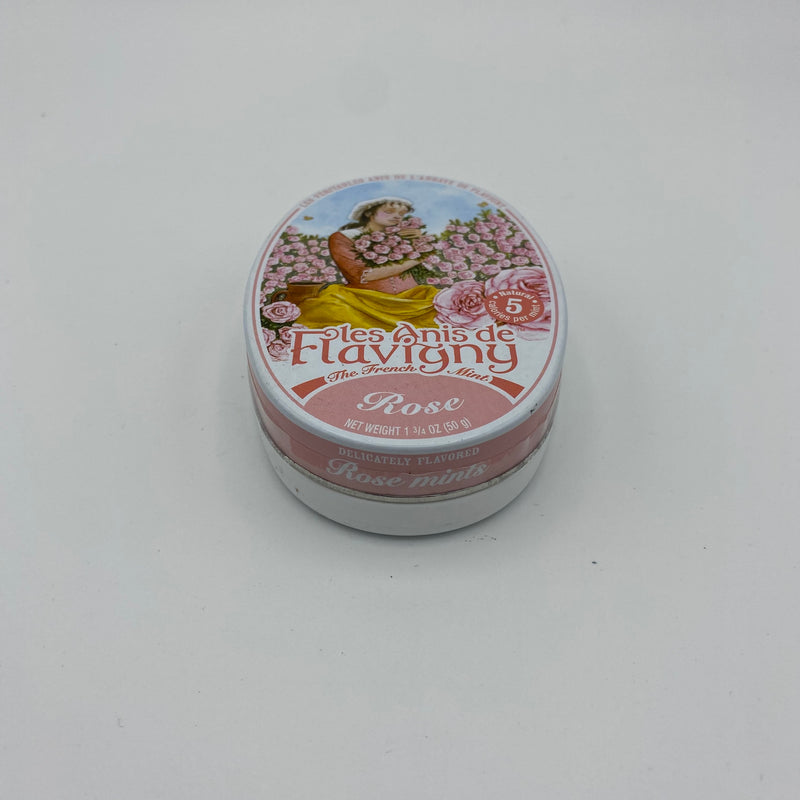 French Mints - Les Anis de Flavigny - Rose