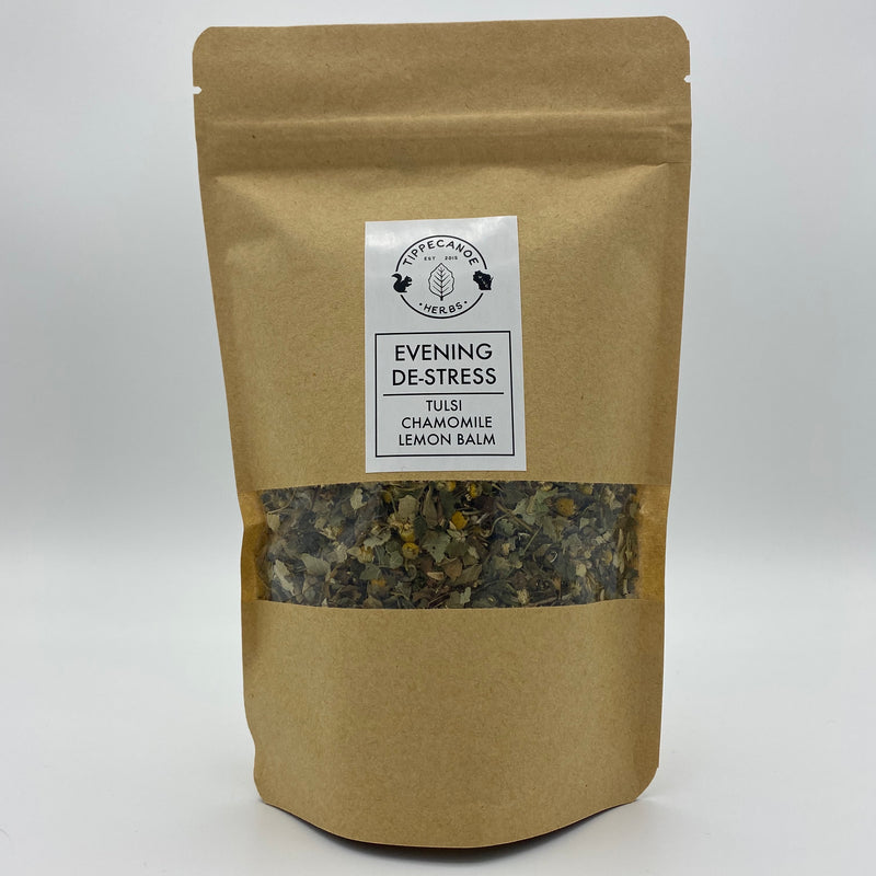 Evening DeStress Tea - Tippecanoe Herbs