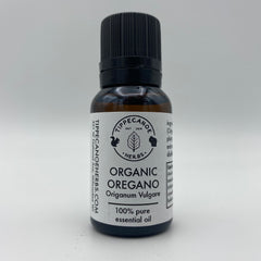 Oregano Oil - Organic Essential Oil - Tippecanoe Herbs Herbalist Milwaukee