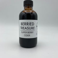 Elderberry Syrup - 3 sizes available - Tippecanoe Herbs