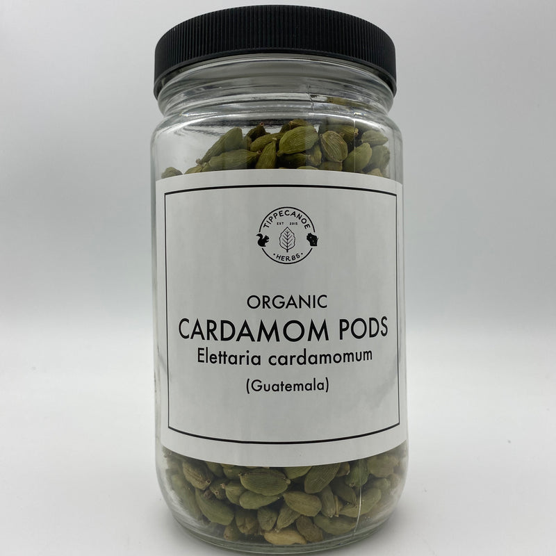 Cardamom Pods - Tippecanoe Herbs