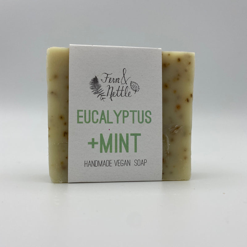 Soaps - Fern and Nettle