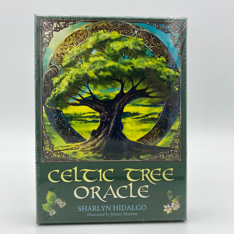Card Deck - Celtic Tree Oracle