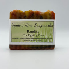 Soaps - Square One