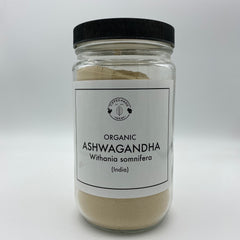 Ashwagandha Powder - Tippecanoe Herbs