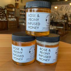 Botanical Infused Honey