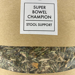 Super Bowel Champion - Stool Support Digestive Tea
