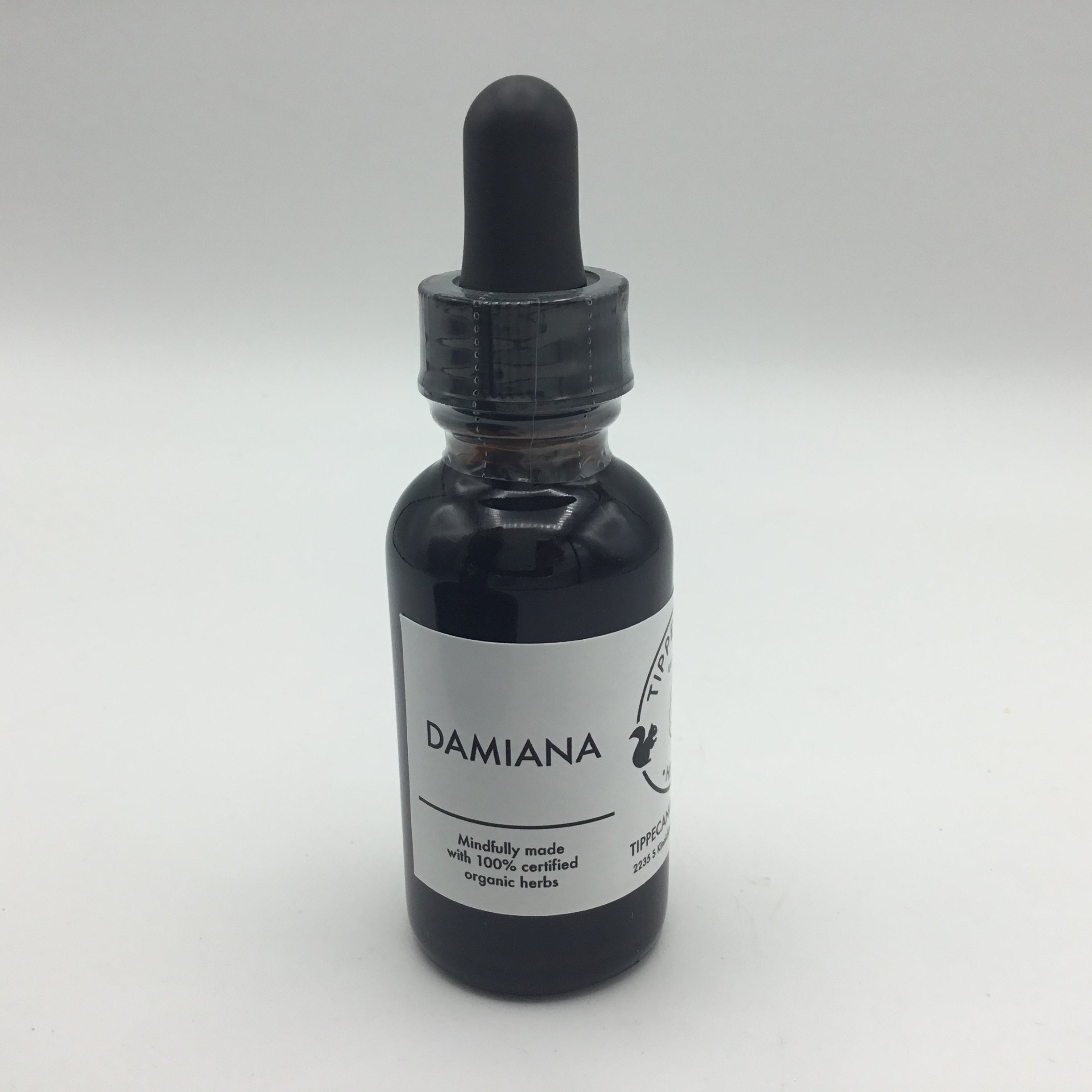 Damiana Tincture - The Herbal Lady Damiana Tincture - The Herbal Lady