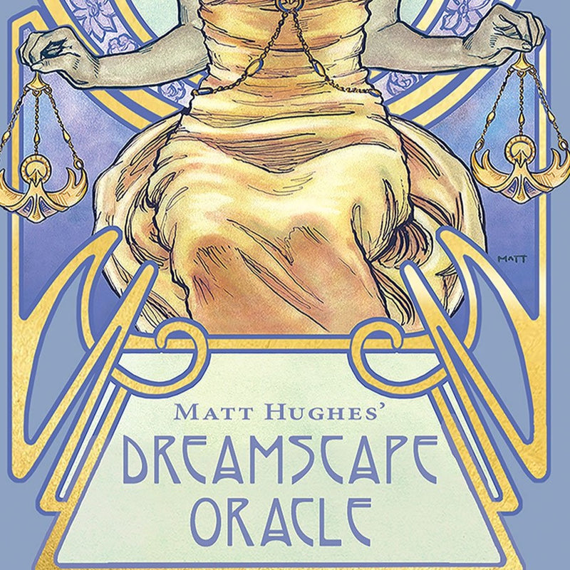 Card Deck - Dreamscape Oracle Tarot Deck