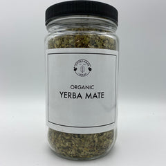 Yerba Mate - Tippecanoe Herbs Herbalist Milwaukee