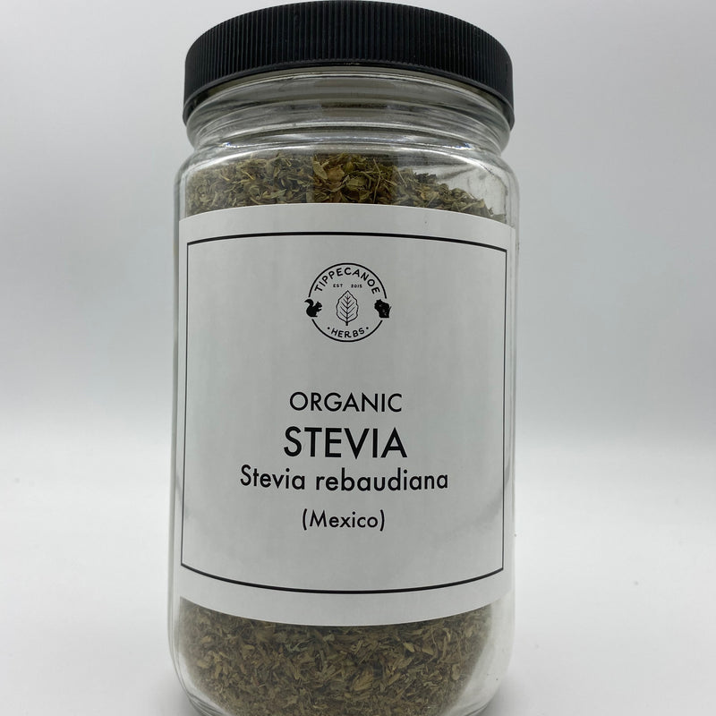 Stevia - Tippecanoe Herbs
