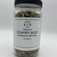 Comfrey Root - Tippecanoe Herbs