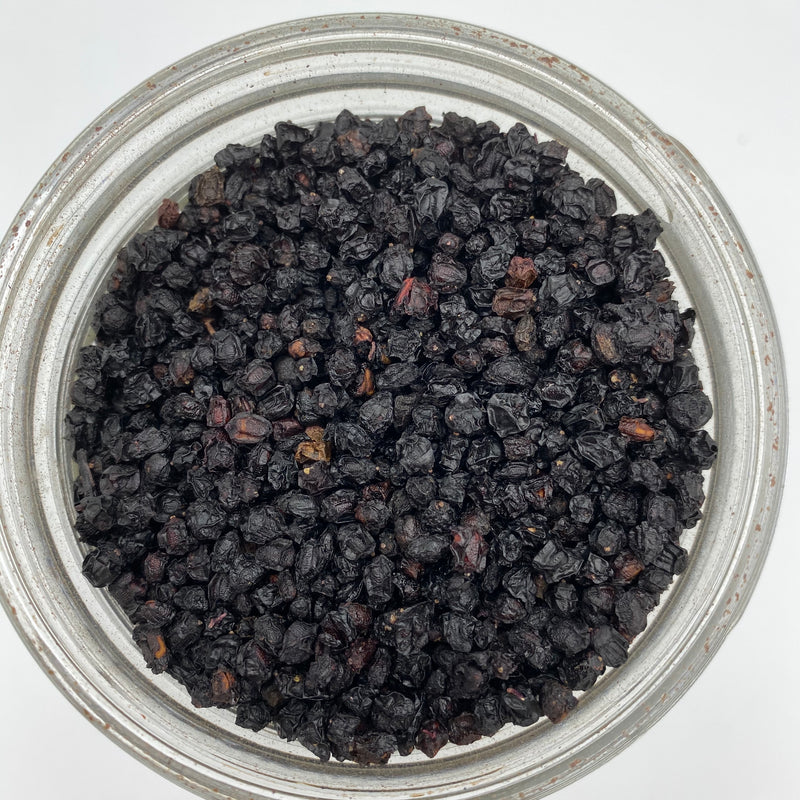 Elderberry - Tippecanoe Herbs