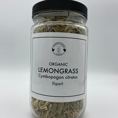 Lemongrass - Tippecanoe Herbs