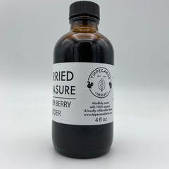 Berried Treasure - Super Berry Cider - Tippecanoe Herbs Herbalist Milwaukee