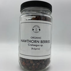 Hawthorn Berries - Tippecanoe Herbs