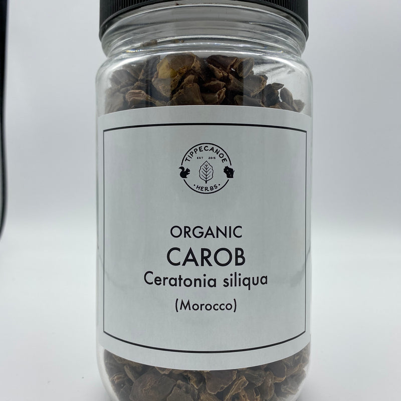 Carob - Raw - Tippecanoe Herbs