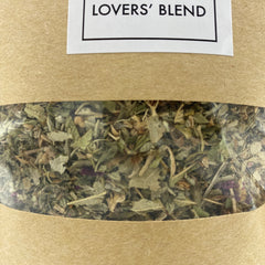 Close Harmony Herbal Tea - Lovers Blend - Tippecanoe Herbs Herbalist Milwaukee