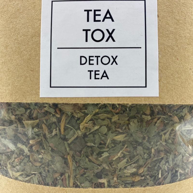 Teatox Detox Tea - Tippecanoe Herbs